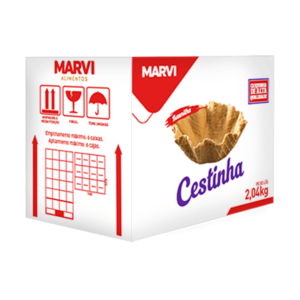 Cucurucho Canasta Marvi - Imagen 2