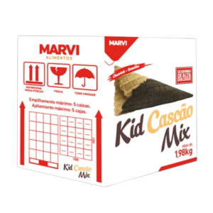 Cucurucho Kid Cascao Mix Marvi - Imagen 2