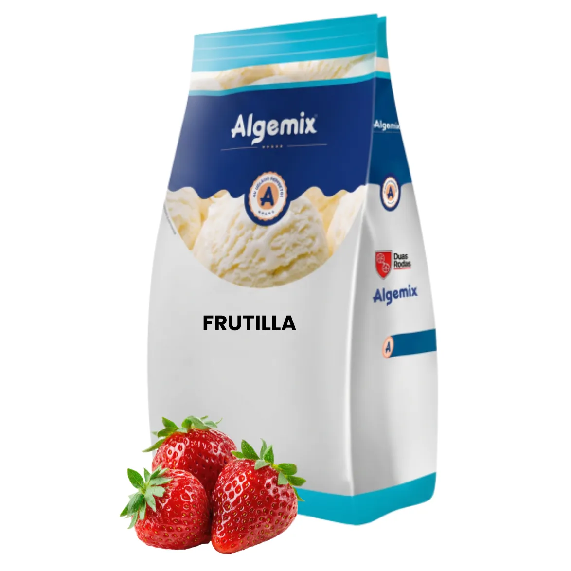 5021058 Algemix Frutilla 1kg. - Imagen 1
