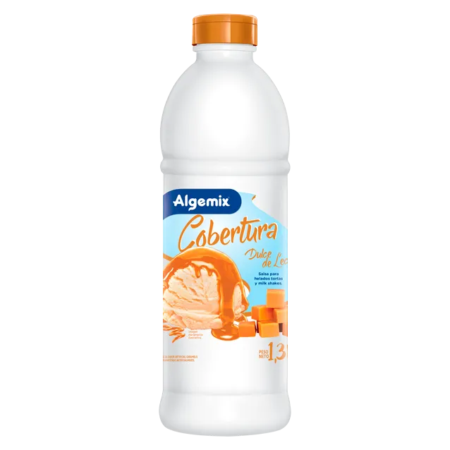 5028032 Cobert. Algemix. 1,3 kg Dulce de Leche - Imagen 1