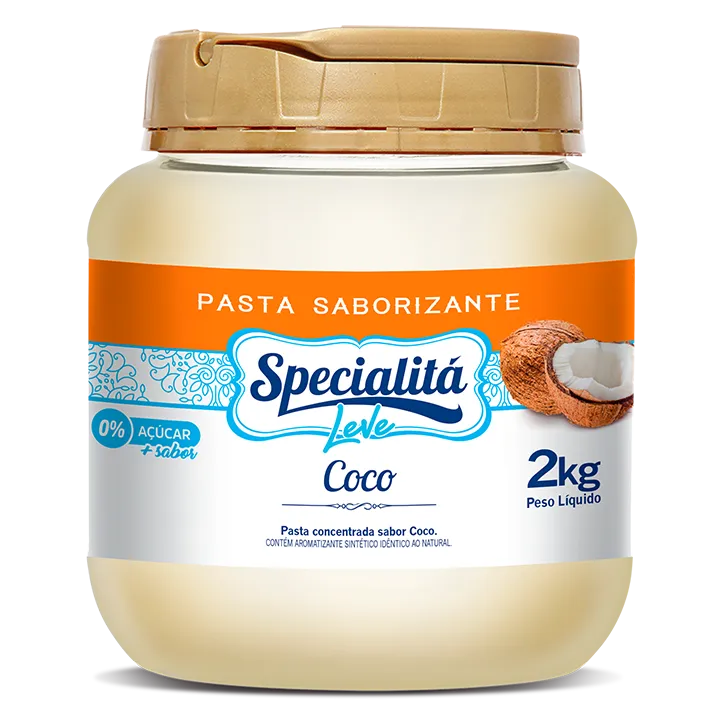 70020434 Specialita Sabor Zero Coco 2kg. - Imagen 1